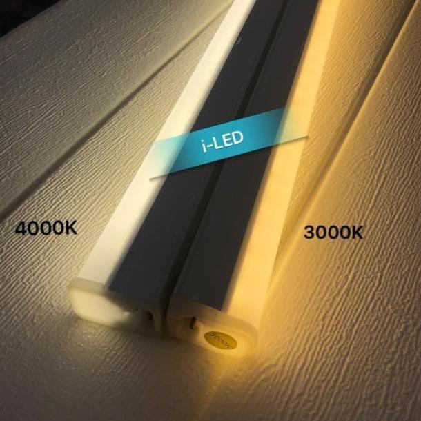 (Allthebest) Lampu T5 LED 12w Warm White 88cm 12 watt No Philips Trunklinea TL 21w