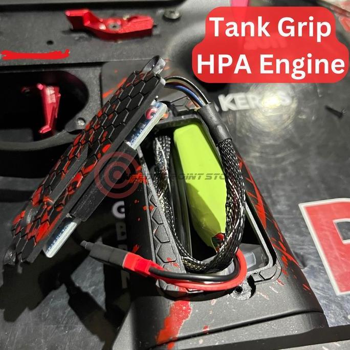 Thor Mini Lipo Battery 7.4V 2S 400Mah Jst Connector | Lipo Battery Hpa Airsoft | Batre Lipo Hpa