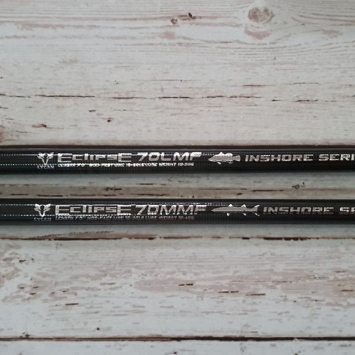 TERBARU Lycan Eclipse Inshore Custom Blank Series