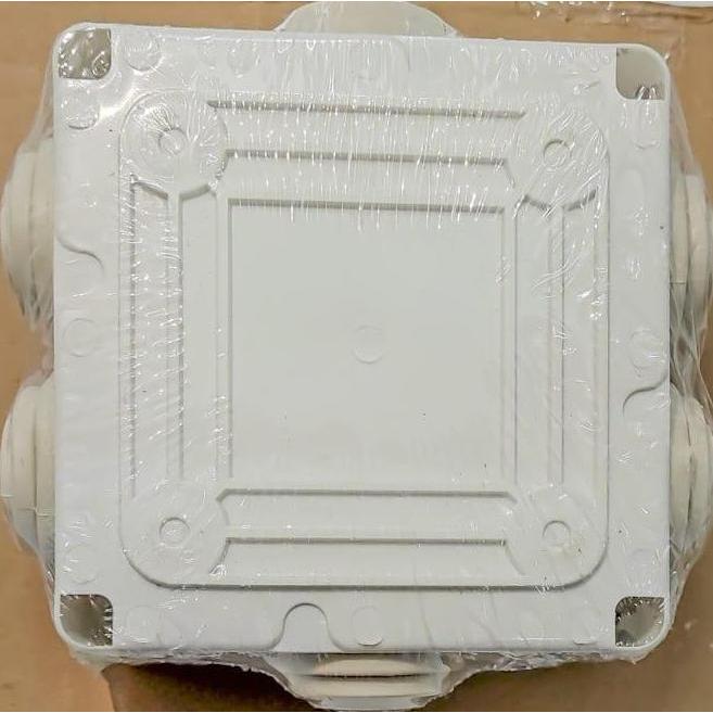 (Allthebest) Duradus Dexta DX 122 / Dorados Dexta DX 122/ Junction Box Putih DX 122