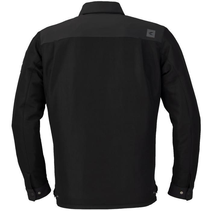 RS TAICHI RSJ339 MILES AIR JACKET - BLACK
