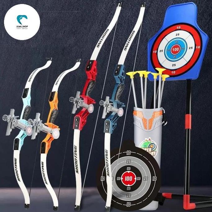 66cm Pemula Busur Panah Anak/Panah Anak Anak/Set Busur Panah Anak Termasuk Membidik Inframerah 3