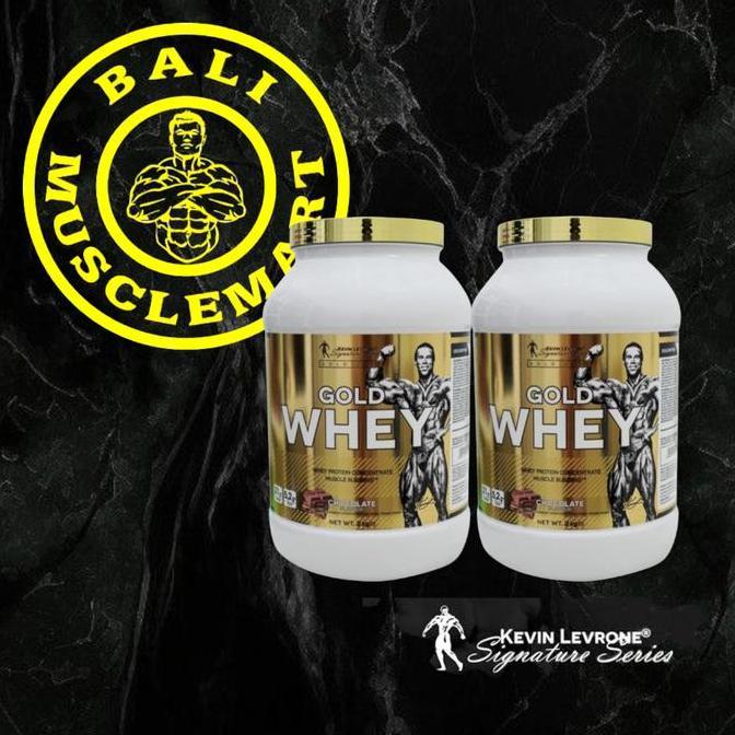 Kevin Levrone Gold Whey 2kg