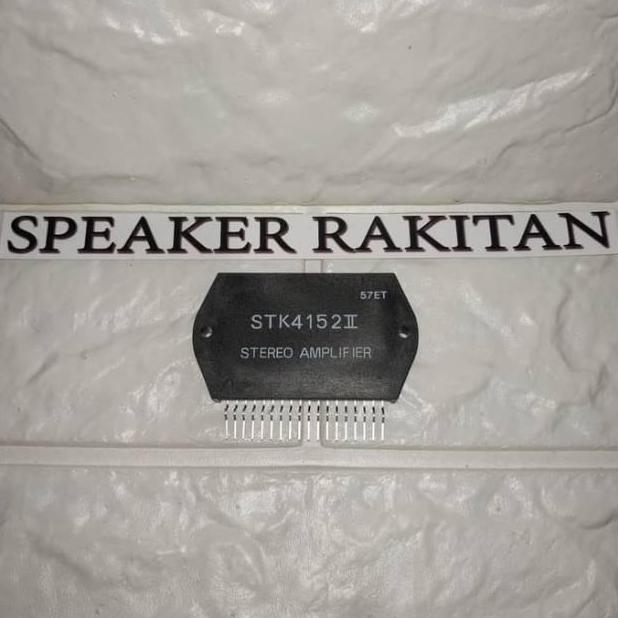 (Allthebest) IC STK 4152 II original