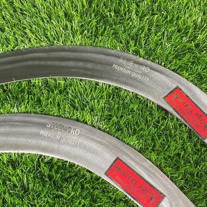 EGREK STEEL PRO TANPA ASAH PREMIUM. Peralatan Kebun Sawit