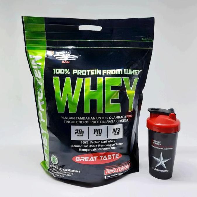 Gaskuyy- Whey Protein Bxn 12 Lbs Bpom Syntha6 Syntha 6 Bsn Mutant 12Lbs 10 Lb