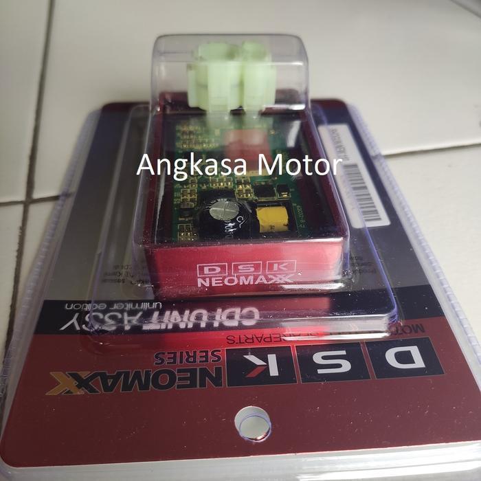 CDI SHOGUN KEBO GL PRO NEOTECH CDI Racing Shogun Kebo Neotech MEGA PRO DSK Neomaxx ESF