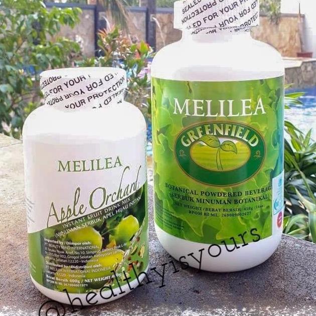 Gaskuyy- Paket Detox (Gfo Besar + Apple) Melilea
