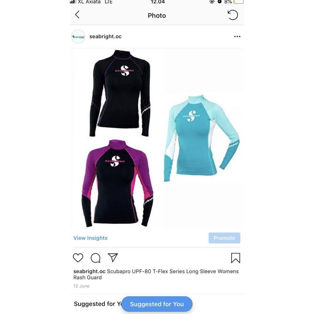 Baju Selam Rashguard UPF 50 Long Sleeve