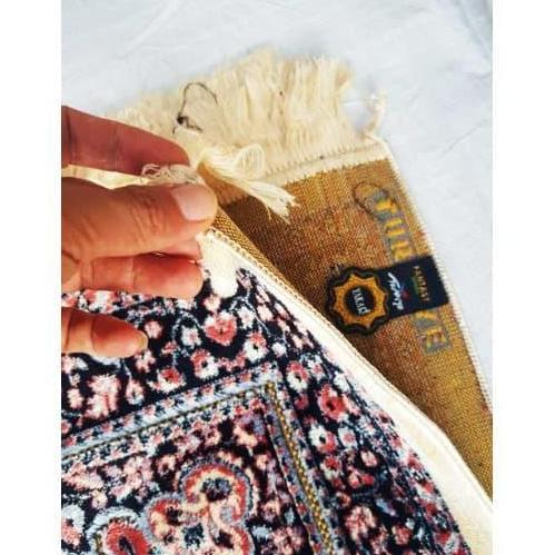 Sajadah Bulu Tebal Besar Turki Yakar SPIGEL Karpet