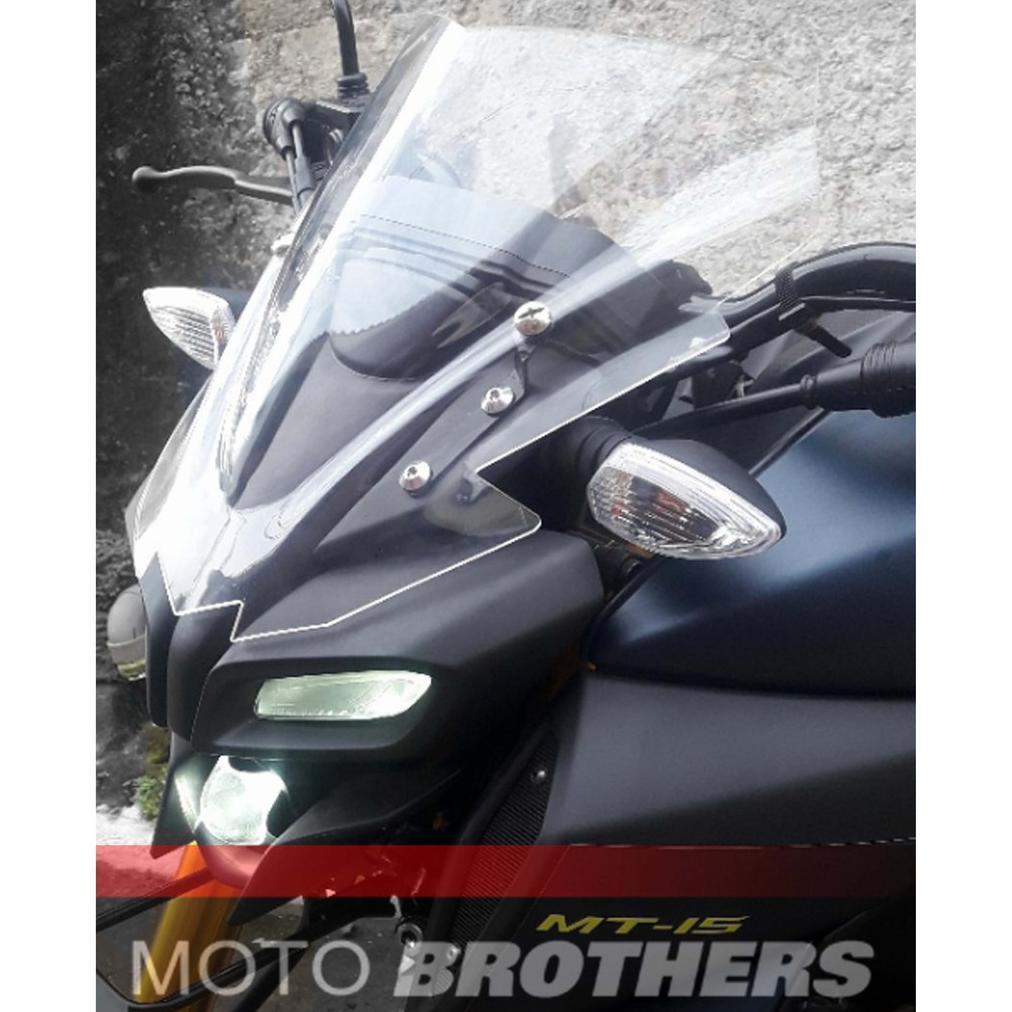 SCREEN / WINDSHIELD / VISOR MT15 MT 15