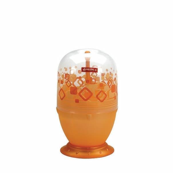 Tempat Sendok Tutup Ruby Lion Star