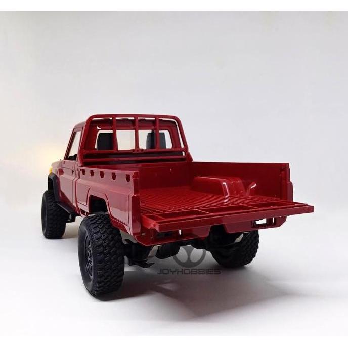 Lansungkirim- Rc Mn82 1:12 Toyota Land Cruiser Lc79,Rc Adventure,Offroad, 4Wd