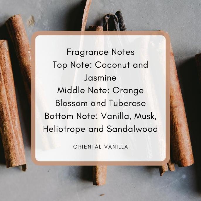 Thebest- Yves La Roche Oriental Vanilla Body Splash 100 ML