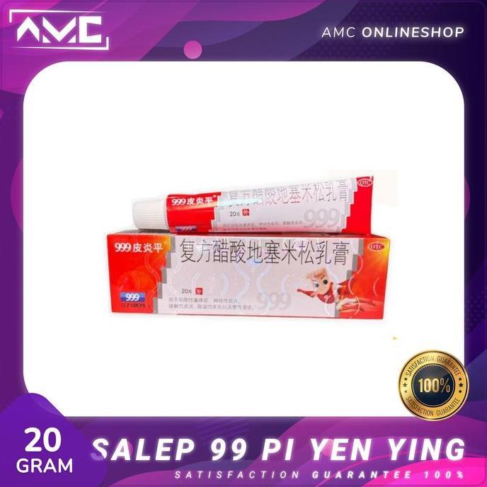 Cod,Bisa- Salep 999 Piyan Ping Original