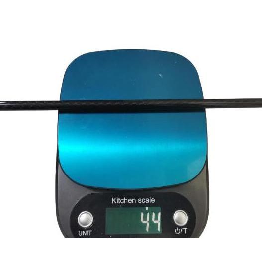 Lansungkirim- 1Meter Pipa Karbon 3K Carbon Tube Od 10 Diameter 10Mm Id 8Mm Glosy