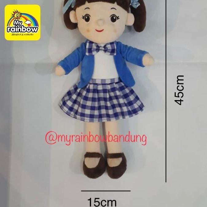 Gas,Cod- Boneka Doll Girl Andien / Boneka Cewe Andien / Anak Cewe (05020509) Silikon Dolls