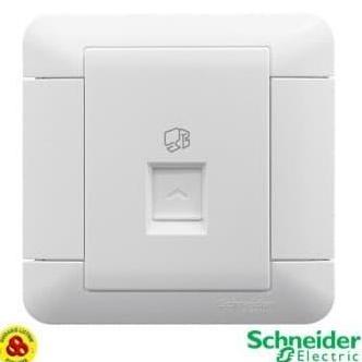 Fastrik- Stop Kontak Data Cat5 E8131Rj5E Arcato Schneider