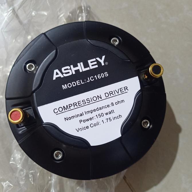 Driver Tweeter ASHLEY JC160s JC 160S