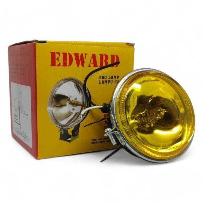 Lampu sorot laser untuk kabut foglamp/lampu tembak. 3 Inch. Kuning/Putih 12Volt/24Volt Car