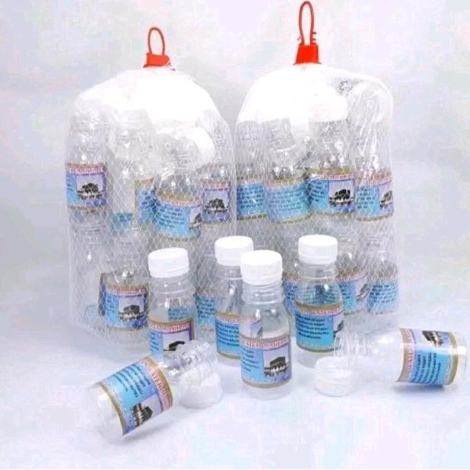 Yxwrg- Botol Air Zam Zam 30 Ml 30 Pcs Kosong | Botol Air Zam Zam Kosong Bottles Water