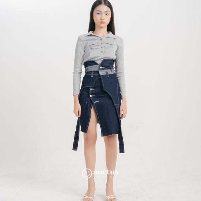 Pastikirim- Auctus - Gia Skirt (Jfw2023 Exclusive)