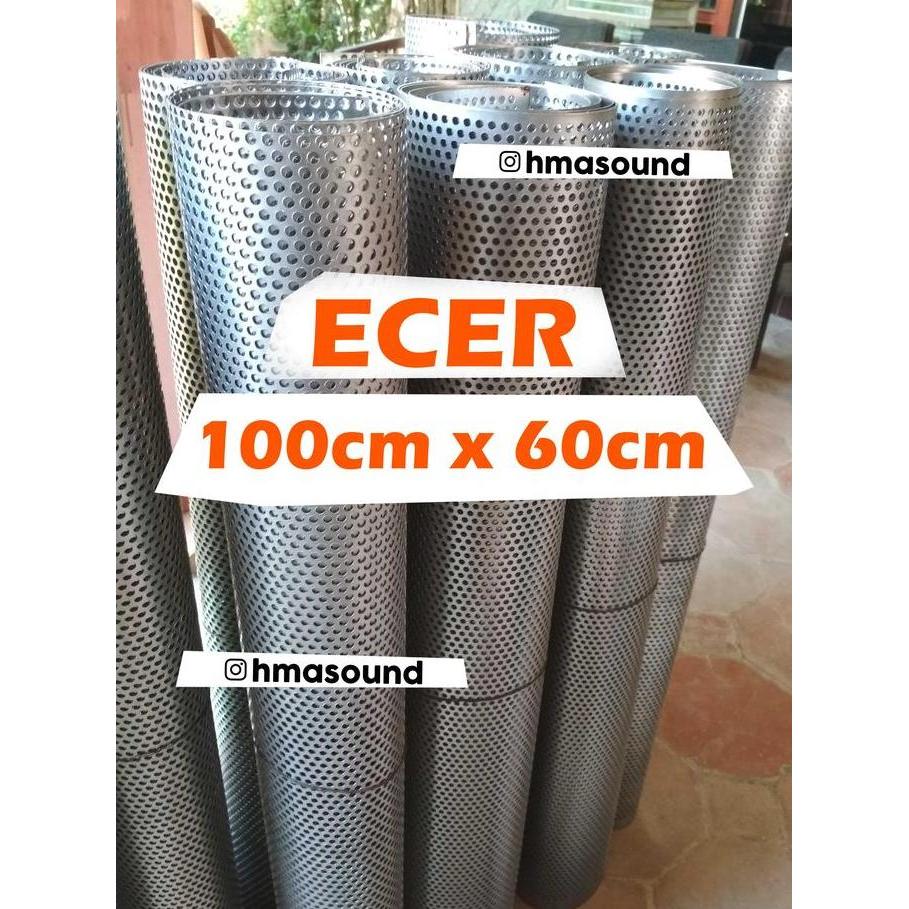 Ram Besi Grill Besi Speaker Sound System Eceran 100 x 60