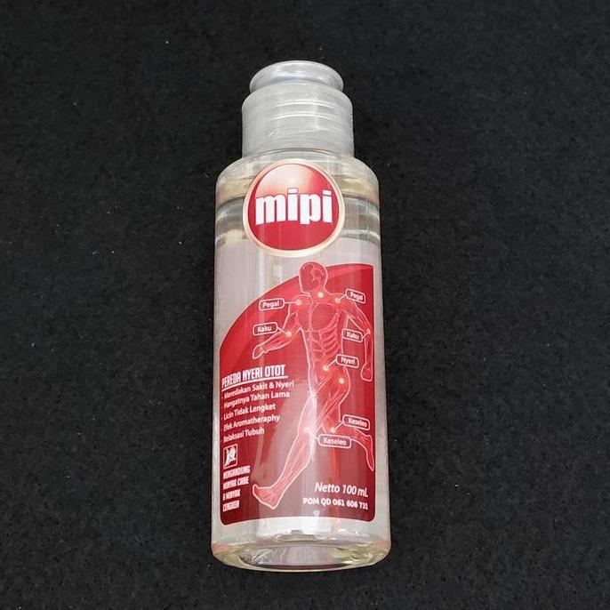 Cod,Bisa- Mipi Cair Mipi Minyak 100 Ml