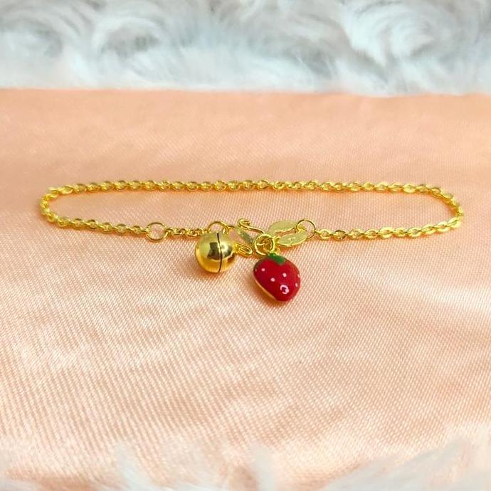 Goldsand- Gellang Noryy Annakk Karakterr