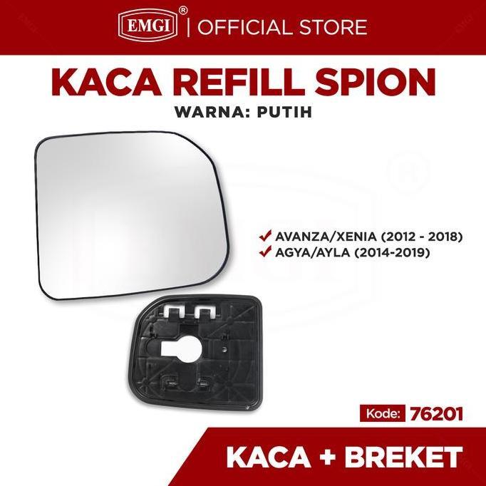 Kaca Spion Refill - Spion Mobil Avanza Xenia Agya Ayla