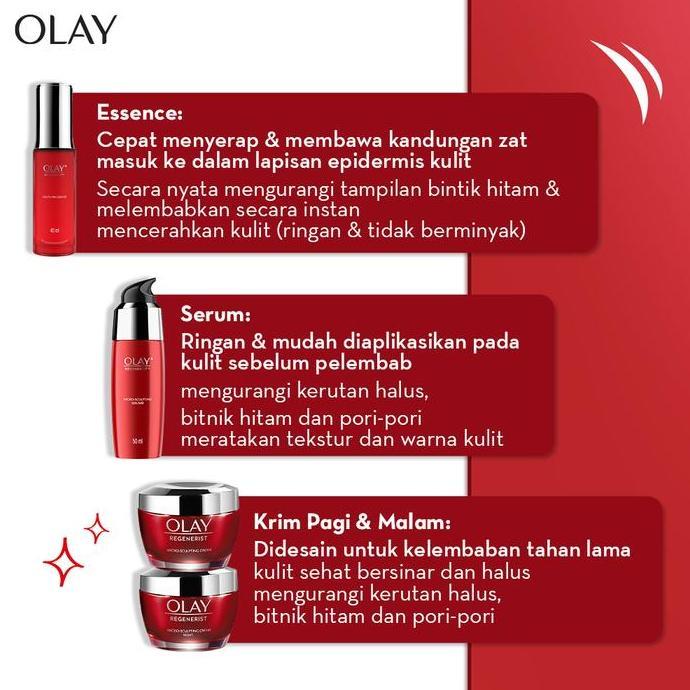 Cantikjamin Olay Regenerist Revitalising Cleanser 100Gr - Pembersih Wajah