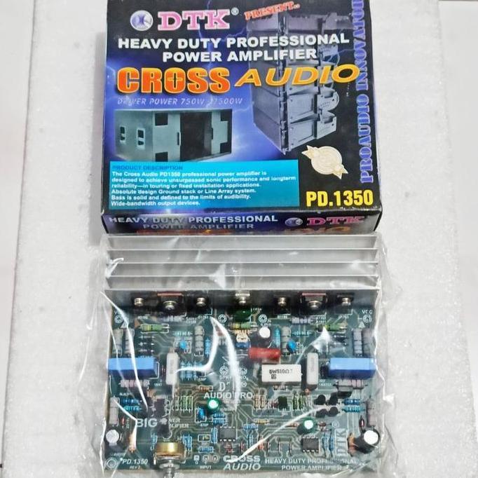 KIT DTK DRIVER PD1350