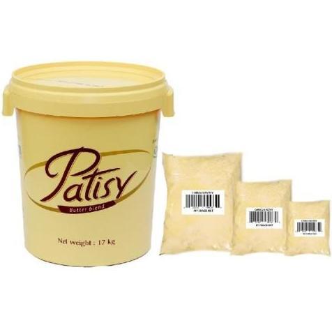 Milkouit- Butter Corman Patisy Repack 500Gr, 1Kg / Unsalted Butter Corman