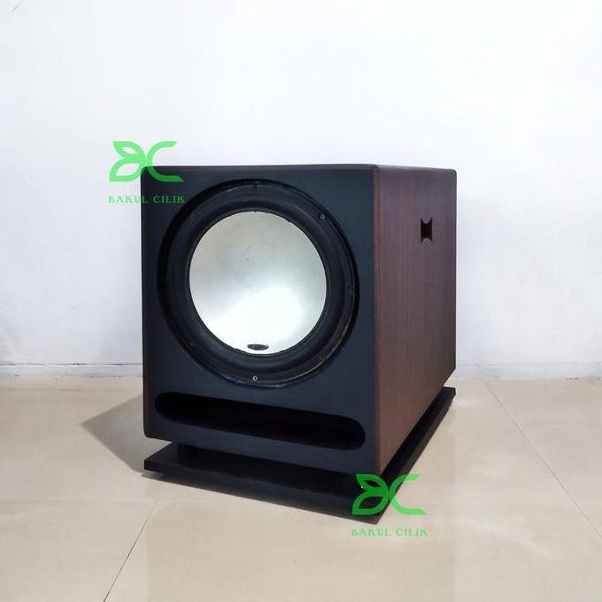 Box Subwoofer - Subwoofer Enclosure 8 Inch Front