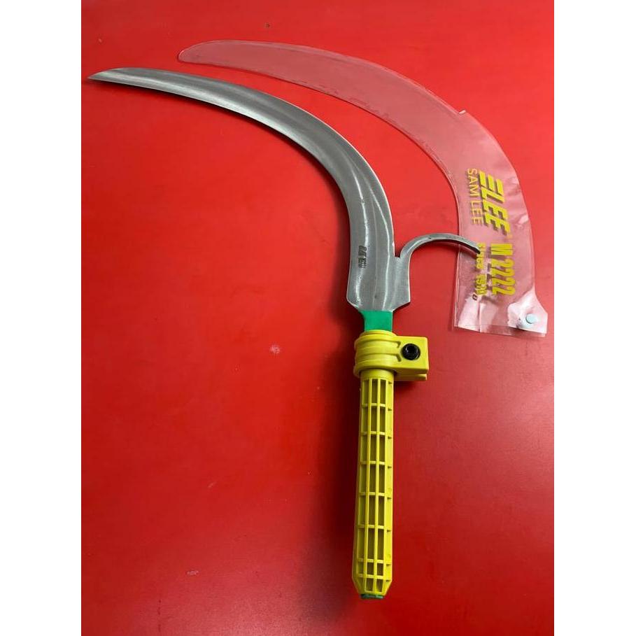 EGREK SAM LEE M2222 LONG TERBARU lengkap Dengan Taji ORIGINAL Alat berkebun sawit