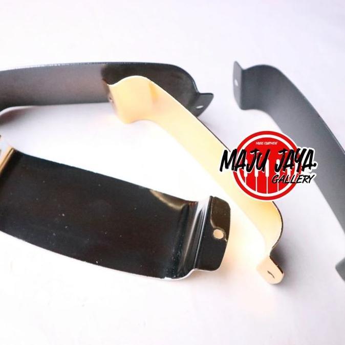 Cover Tutup Pickup Jazz Bass Jazzbass Precision Squier Fender