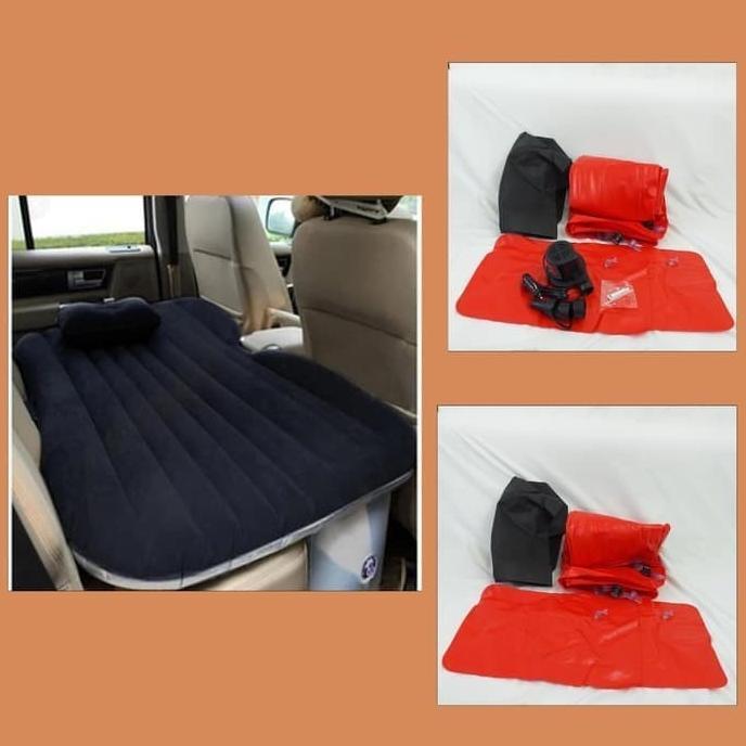 Kasur angin mobil matras outdoor indoor avanza xenia innova DLL