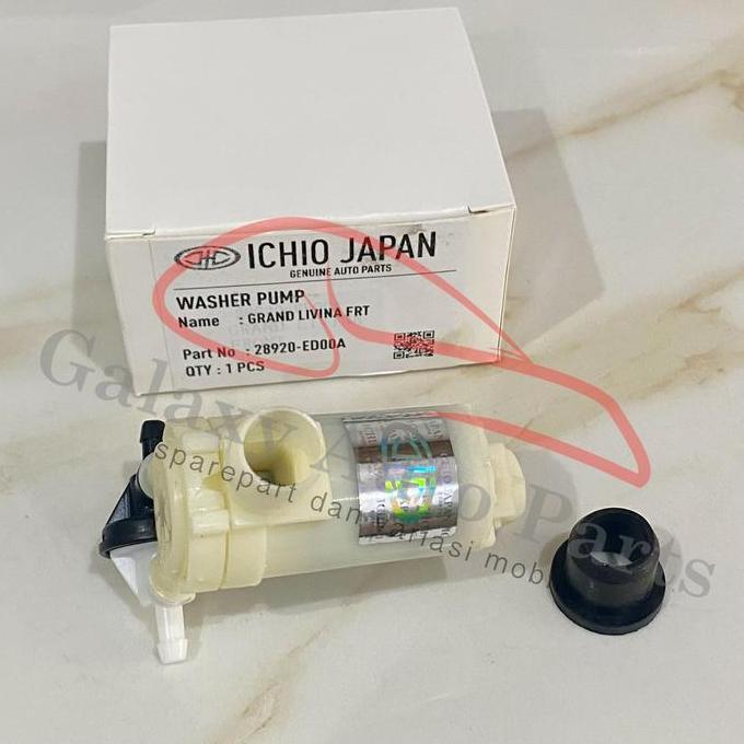 Yesss- Motor Dinamo Air Washer Wiper Nissan Grand Livina March