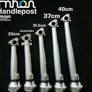 FNHON Handle Post Fix ATAU adjustable Infold / Outfold Handlepost Sepeda Lipat