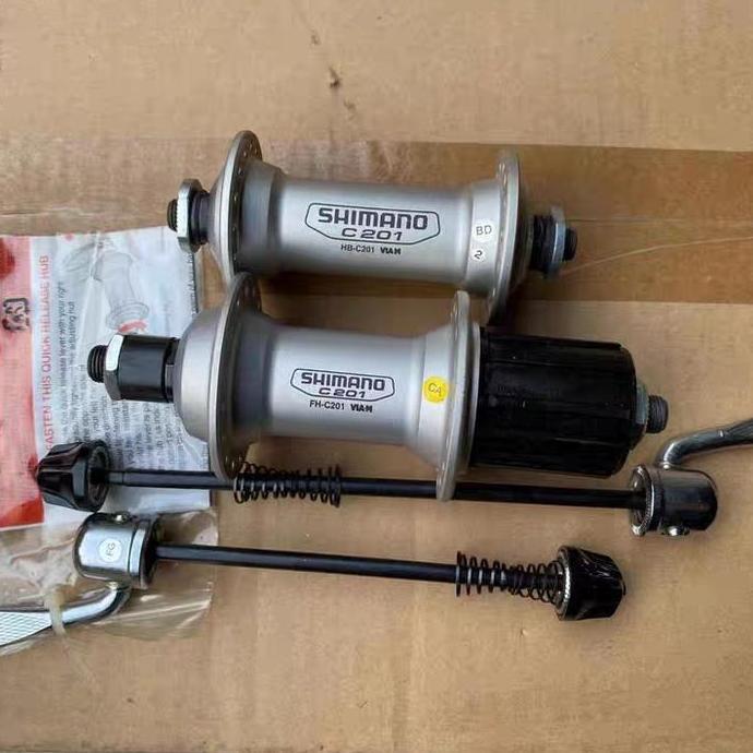 hub shimano c201 32h klasik v brake