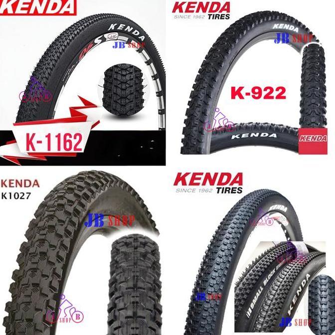 BAN LUAR SEPEDA 27.5 X 1.75 1.95 2.10 175 195 210 KENDA SWALLOW 27.5X1.75 27.5X1.95 27.5X2.10 Outdoo