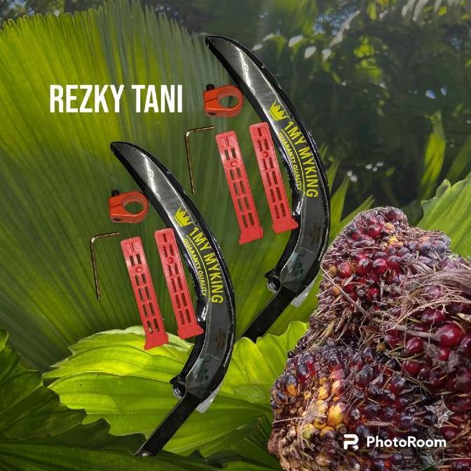 EGREK SAWIT KLS PALM KING PRO ORIGINAL MALAYSIA TANPA ASAH