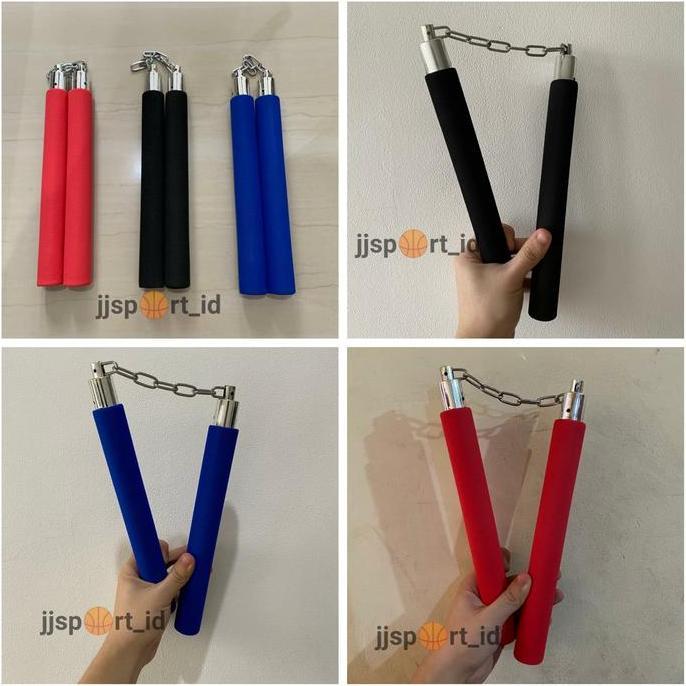 Double Stick Nunchaku Busa