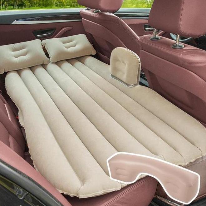 Kasur Mobil matras mobil avanza mpv free Pompa+bantal .