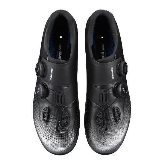 SHIMANO RC7 WIDE LARGE - BLACK NOIR