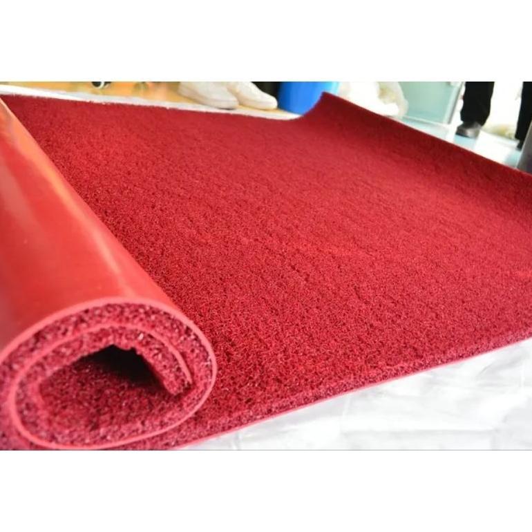 karpet excavator Komatsu PC 200