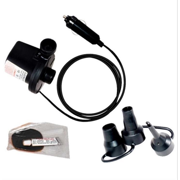 Kasur Angin Mobil Bonus Pompa Listrik GOTO