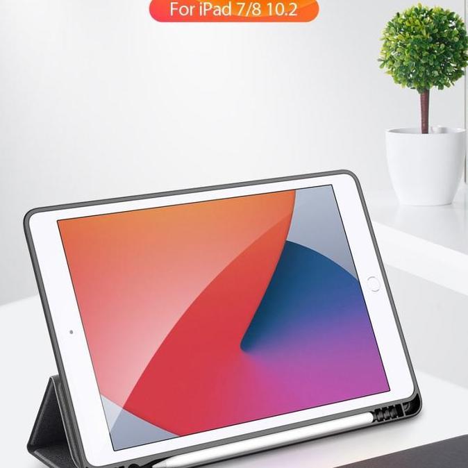 CASING IPAD 9 8 7 10.2 INCH CASE DOMO