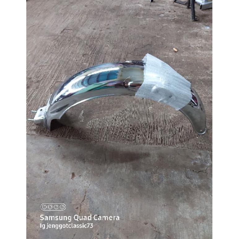 slebor spakbor belakang cb 125 three star