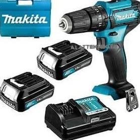 Bestone- Mesin Bor Cordless / Battery HP 333 DWYE/ HP333 DWYE Makita